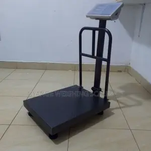 Market Attendants Weighing Scale 350kg Weigh Digital Weighing Scale