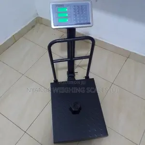 T.C.S Weigh Precision Weighing Scale 350kg Digital Weighing Scale