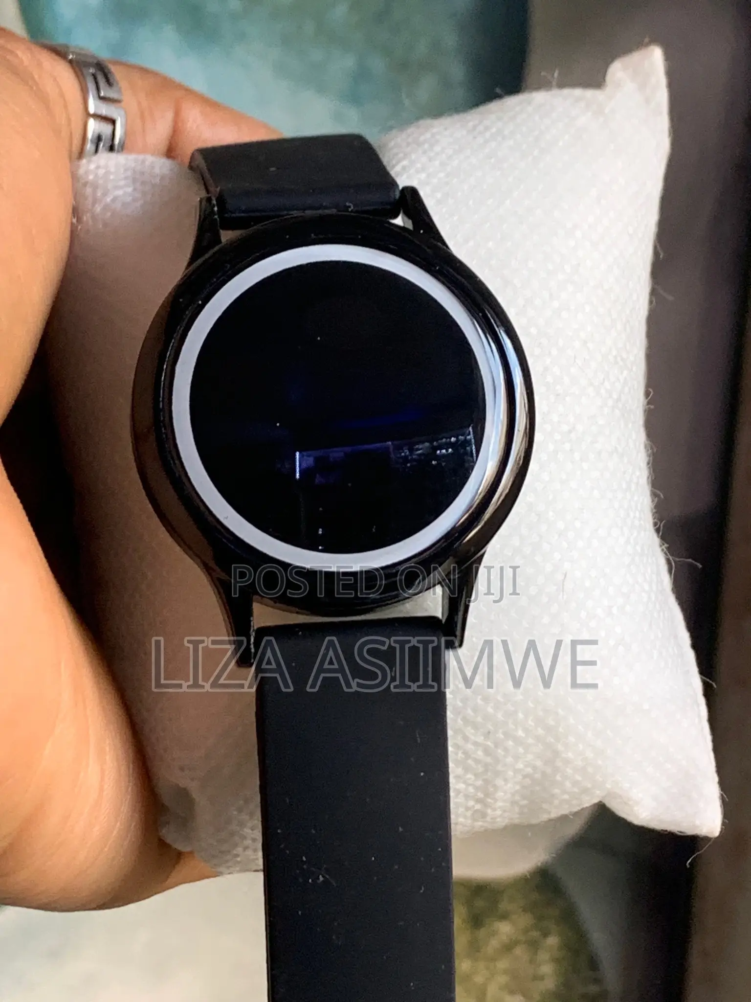 Unisex Led Watches (Shows Only Time )