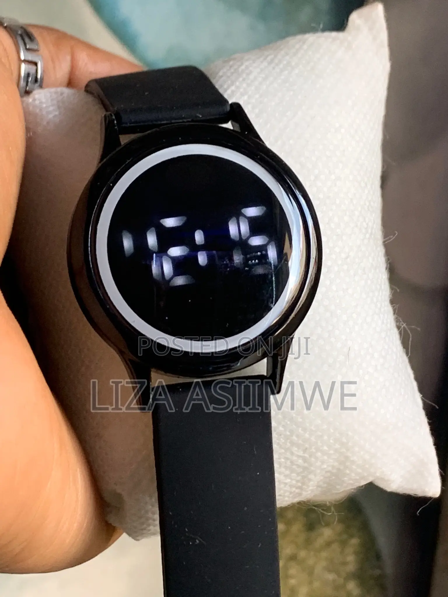 Unisex Led Watches (Shows Only Time )