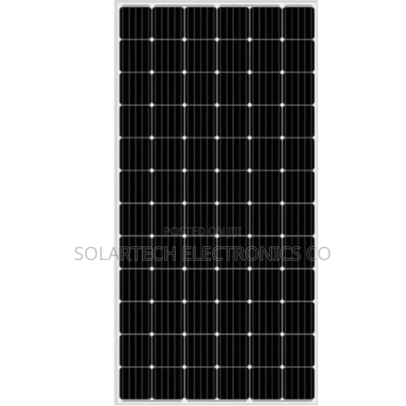 200W Mono Crystalline Panels/ Kamuli Outlet.