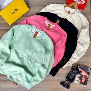 Classic Plain Sweatshirts