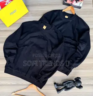 Classic Plain Sweatshirts