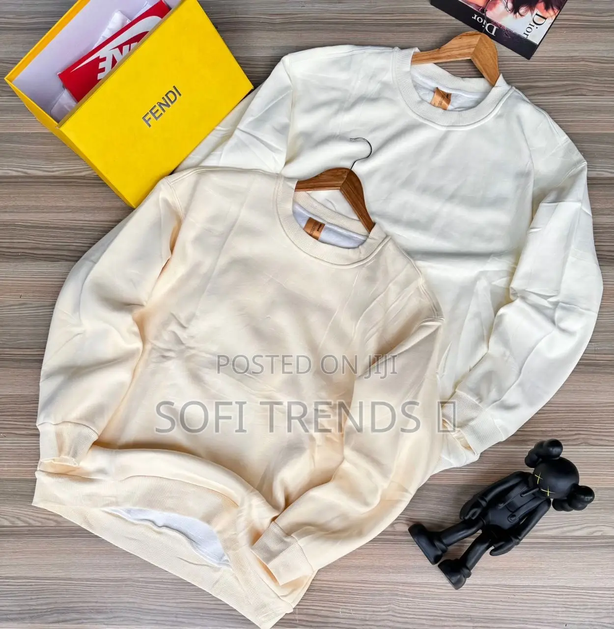 Classic Plain Sweatshirts