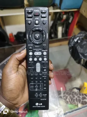 Lg Home Theater Remotes