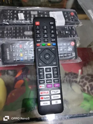 Hisense Smart TV Remotes
