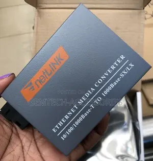 Fiber Media Converters