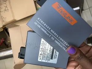 Fiber Media Converters