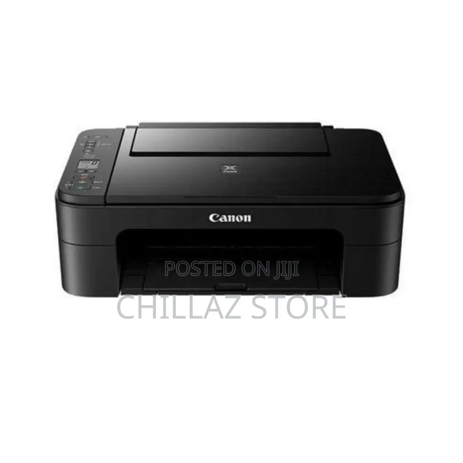 Canon PIXMA Inkjet Printer.