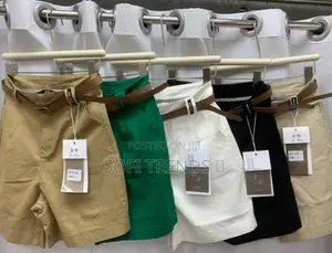 Ladies Classic Shorts