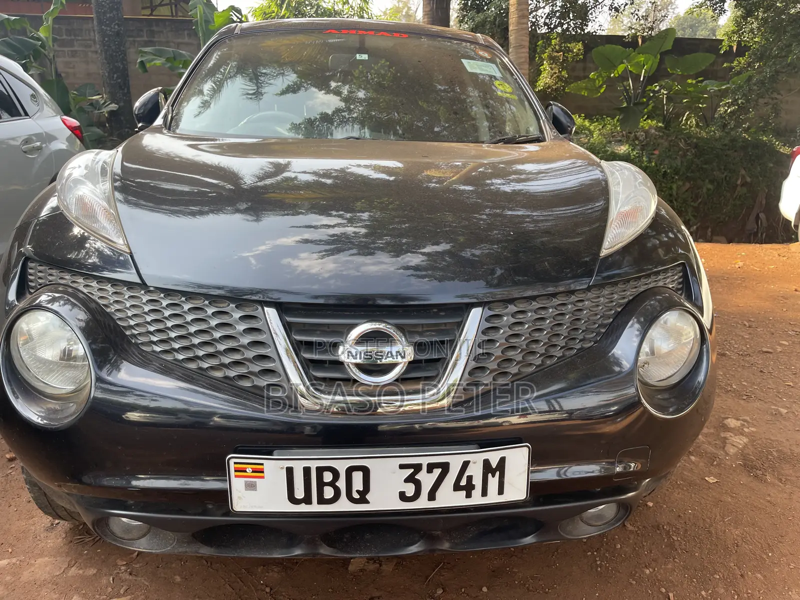 Nissan Juke S 2013 Black