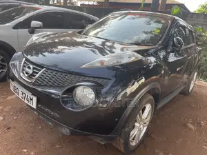Nissan Juke S 2013 Black