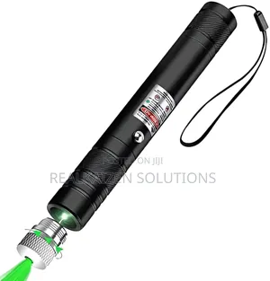 High Power Rechargeable Green Light Laser Pointer