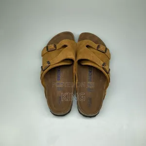 Urbane Zurich Suede Sandals