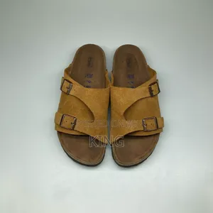 Toasty Zurich Suede Sandals