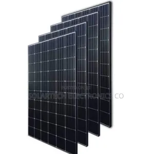 200W Mono Crystalline Panels / Tech Power