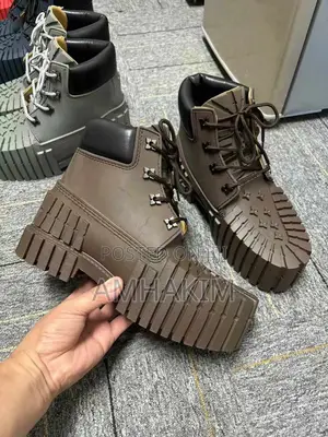 Timberland X MSCHF in Stock