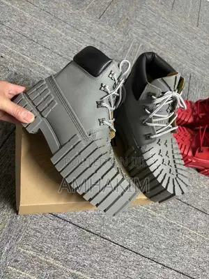 Timberland X MSCHF in Stock