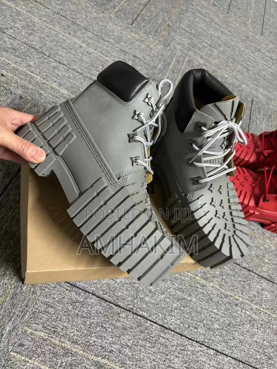 Timberland X MSCHF in Stock