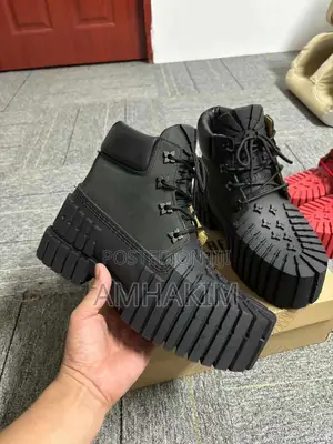 Timberland X MSCHF in Stock