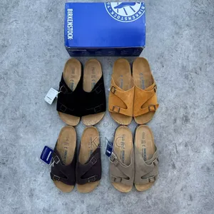 Exact Zurich Suede Sandals