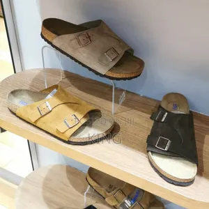 Sooth Zurich Suede Sandals
