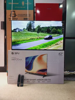 SPJ 42inches Smart TV Full HD