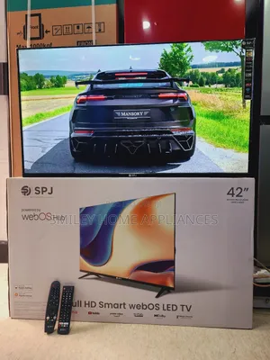 SPJ 42inches Smart TV Full HD
