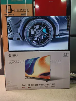 SPJ 42inches Smart TV Full HD