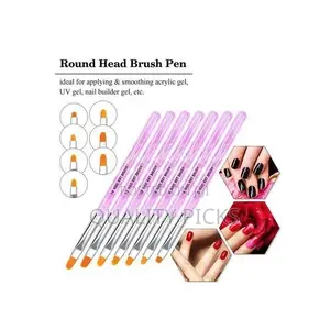 14pcs Acrylic Nail Brush Kit Nail Art Tips