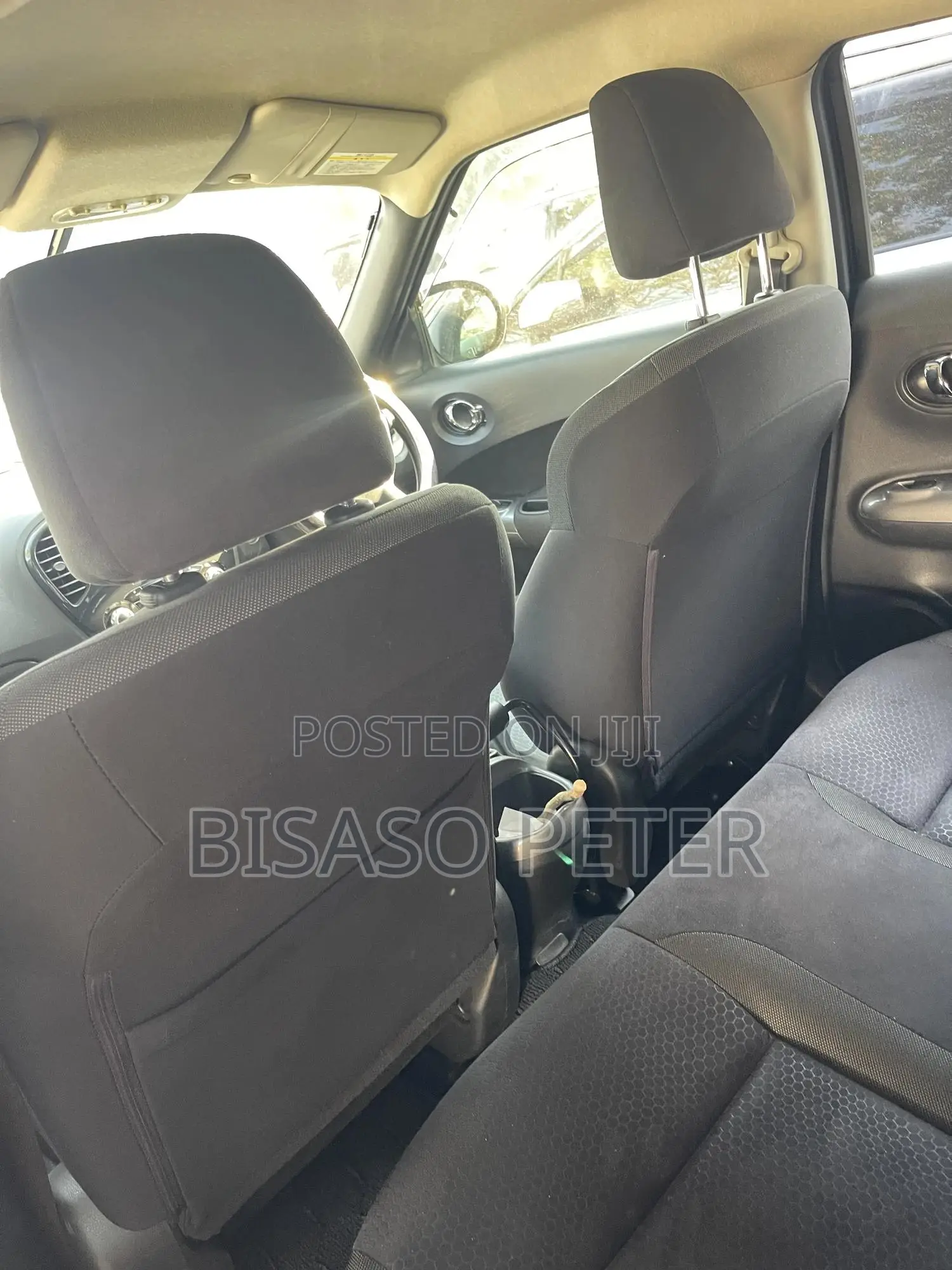 Nissan Juke S 2013 Black