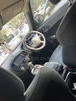 Nissan Juke S 2013 Black