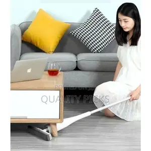 360 Degree Dry Wet Flat Self-Wringing Fast Mop