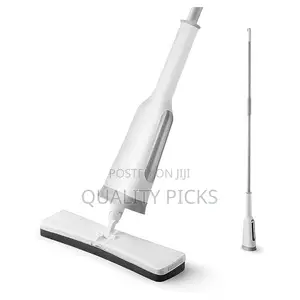 360 Degree Dry Wet Flat Self-Wringing Fast Mop