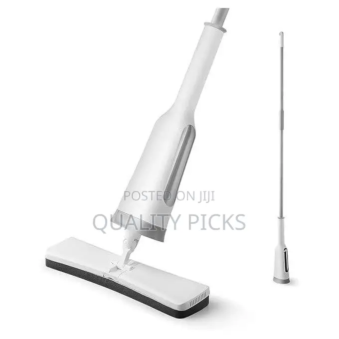 360 Degree Dry Wet Flat Self-Wringing Fast Mop