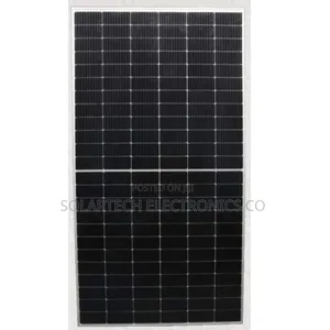 370W Mono Crystalline Solar Panels
