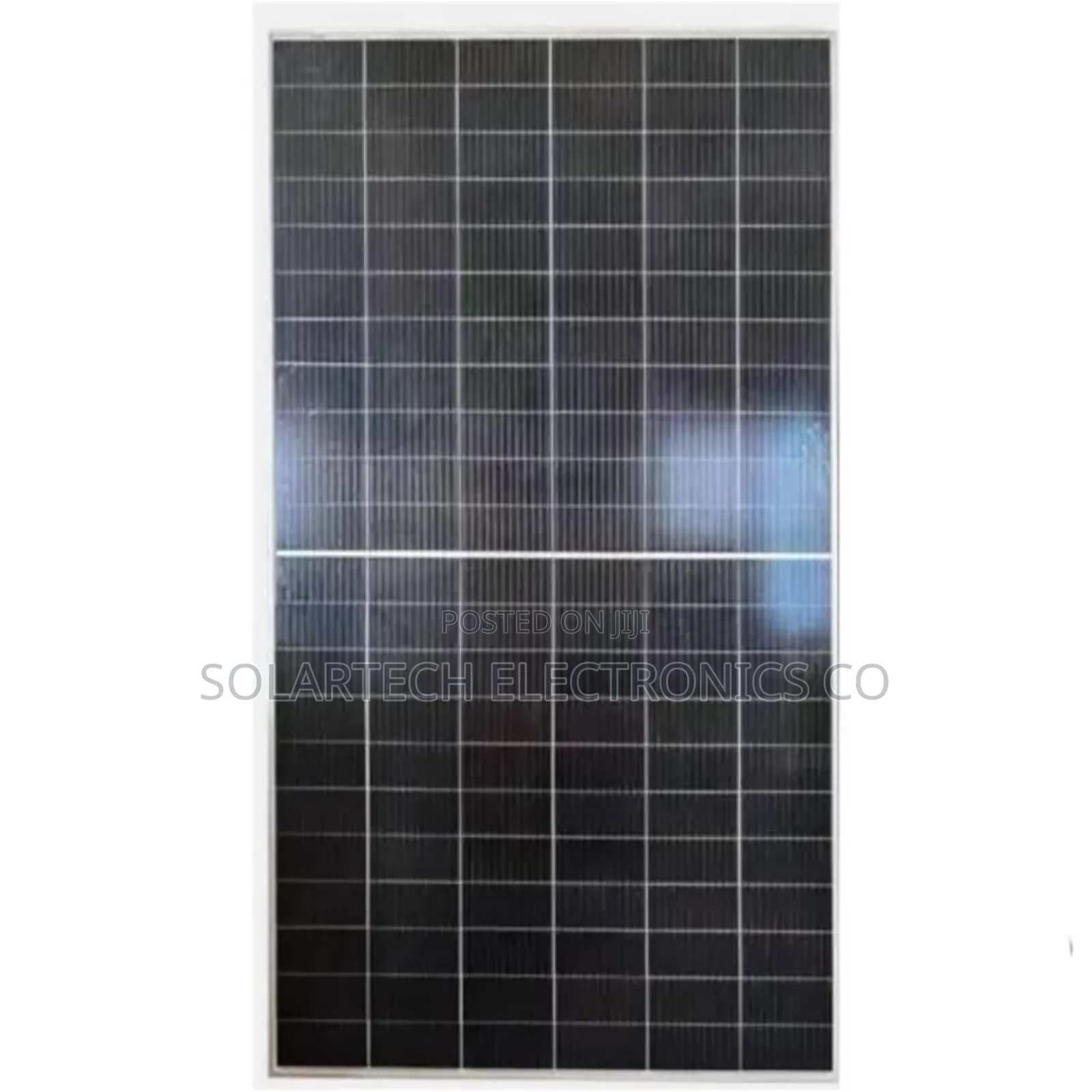 375W Mono Crystalline Panels