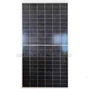375W Mono Crystalline Panels