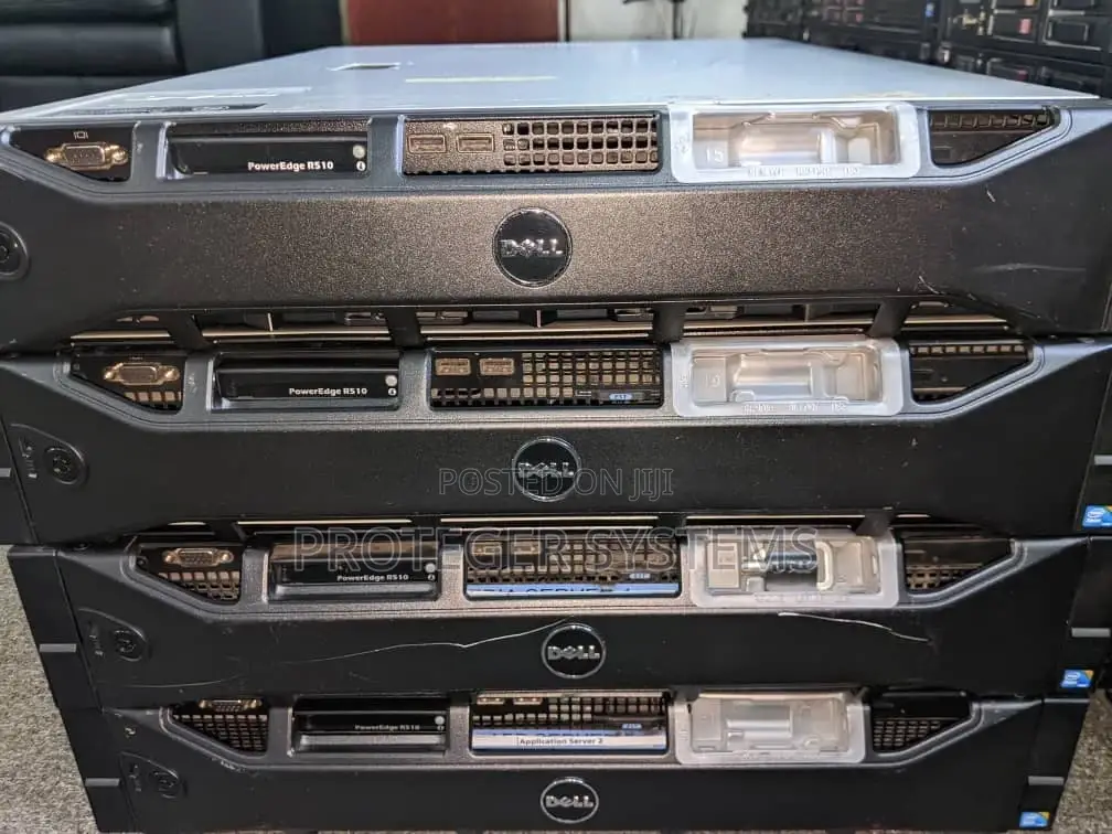 Server Dell PowerEdge R540 32GB Intel Xeon HDD+SSD 2T