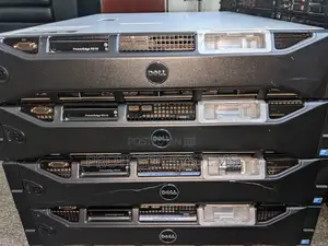 Server Dell PowerEdge R540 32GB Intel Xeon HDD+SSD 2T
