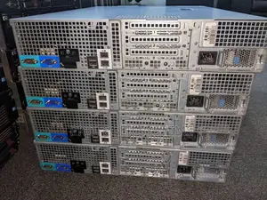 Server Dell PowerEdge R540 32GB Intel Xeon HDD+SSD 2T