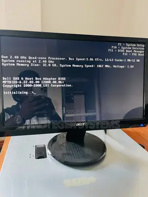 Server Dell PowerEdge R540 32GB Intel Xeon HDD+SSD 2T