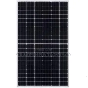 380W Mono Crystalline Solar Panels