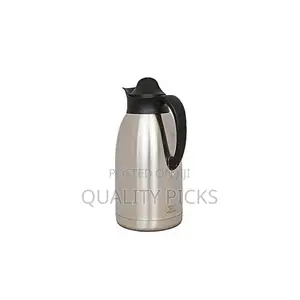 Always Stainless Steel Vacuum Flask, 3 Litres - Silver
