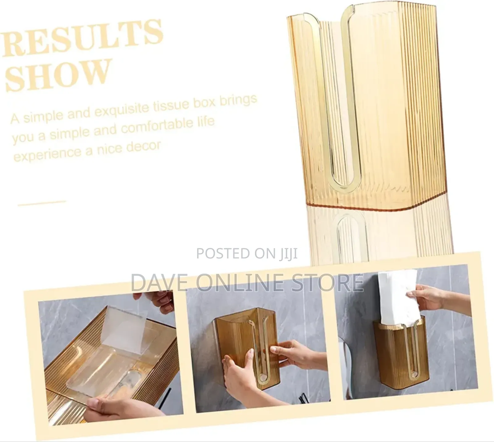 Paper Sheet Holder and Dispenser Organizer