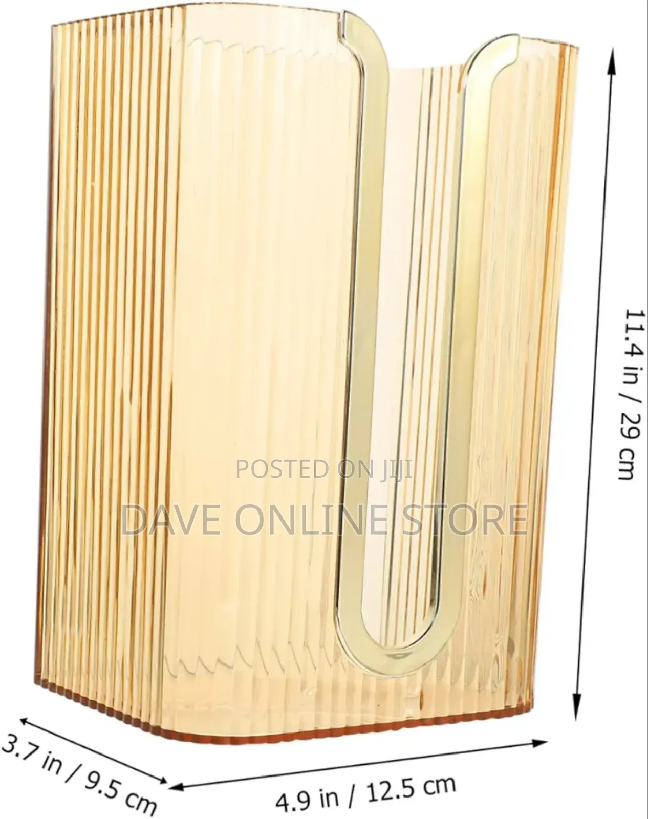 Paper Sheet Holder and Dispenser Organizer