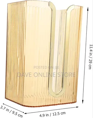 Paper Sheet Holder and Dispenser Organizer