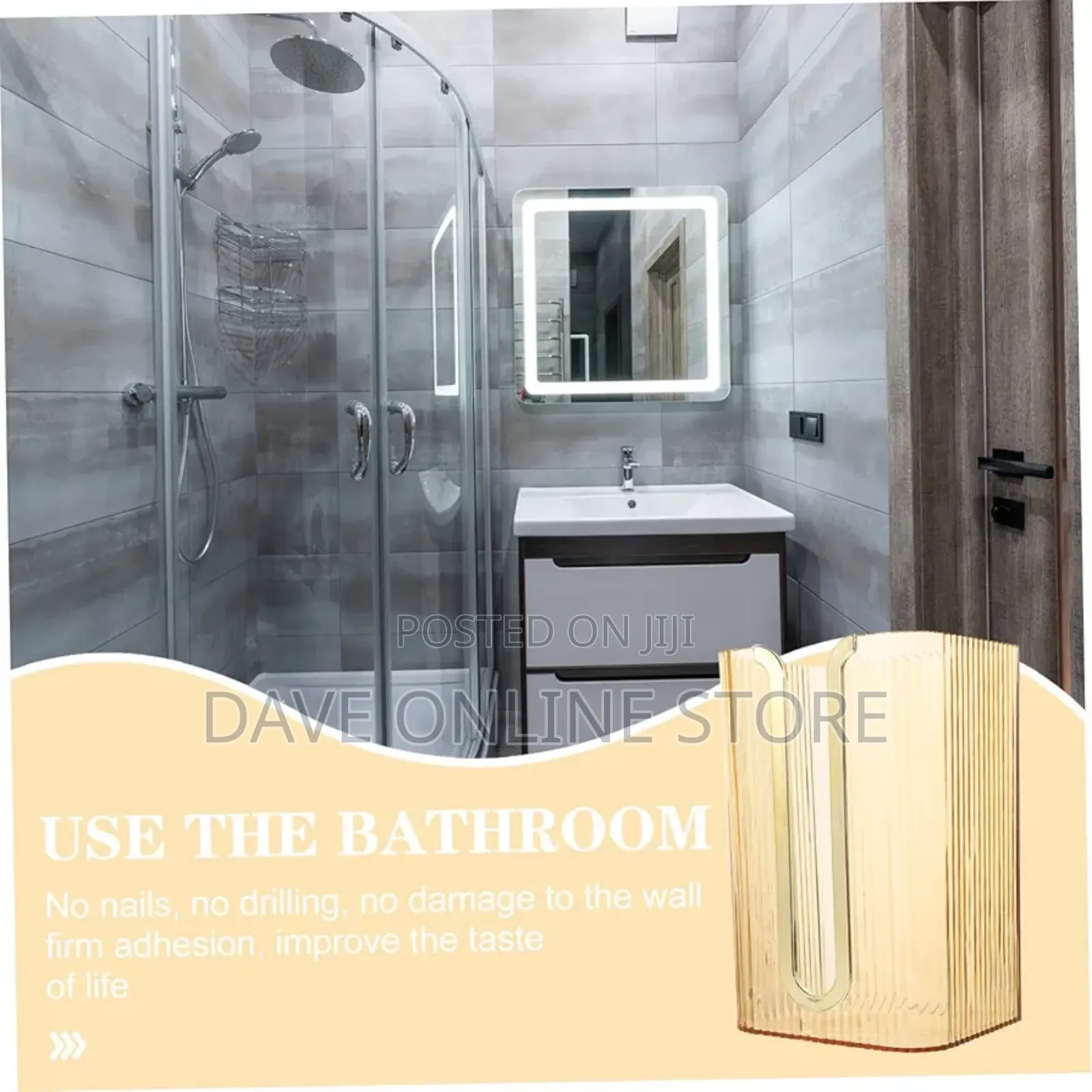 Paper Sheet Holder and Dispenser Organizer