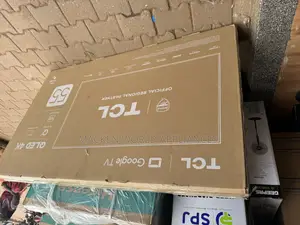 TCL 55 Smart Qled Quantum Dot Tv New on Promotion