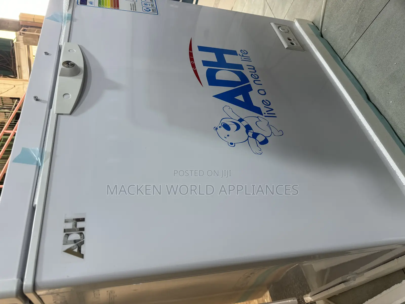 ADH 200 Liters Solar Fridge